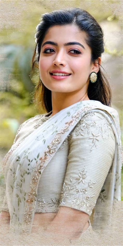 'Indian actress rashmika' Search .